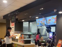 -麦当劳(海洋城店)