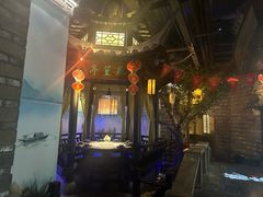 -绿茶餐厅(城西银泰城店)