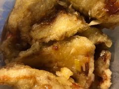 锅包肉-东北四季饺子王(华山路店)