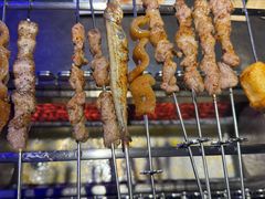 -很久以前羊肉串(清河店)