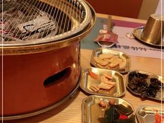 -闻老头·菊花炭烤肉(D11店)