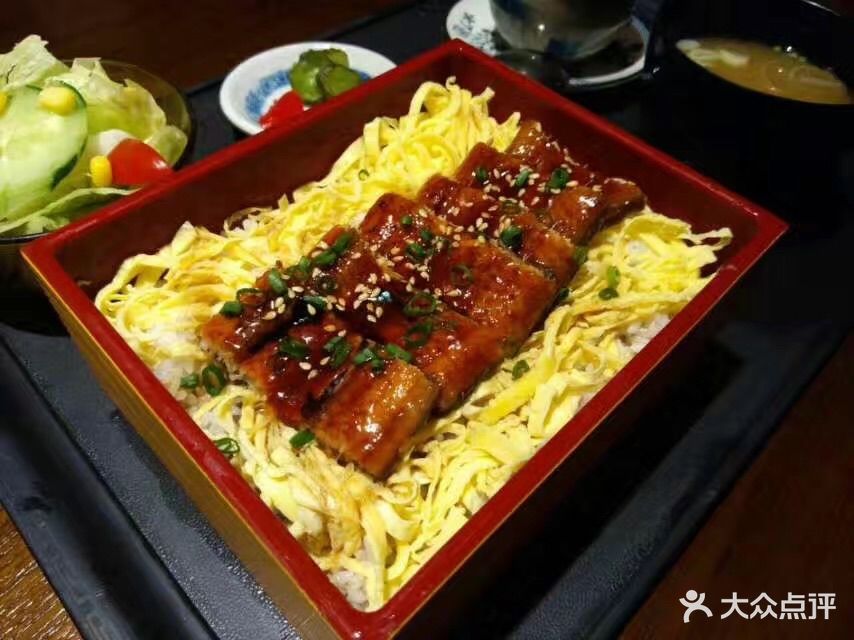 原志居酒v 精细料理(天河南店)鳗鱼饭套餐图片 - 第7张