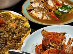 -鑫悦楼煎蟹·16年海鲜大排档