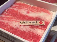 -温禾牛·和牛寿喜烧自助火锅(恒基名人店)