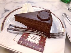 -Cafe Sacher(WIEN)