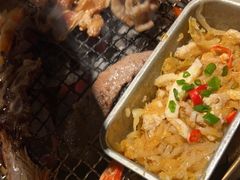 -山焱·炭火自助烤肉(周浦万达店)