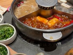 -巴奴毛肚火锅(龙湖锦艺城店)