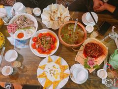 -吉祥圣雪藏餐