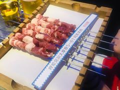 -很久以前羊肉串(大华三路店)