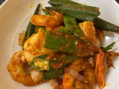 烤虾-THE PAWON·8碗(古北SOHO店)