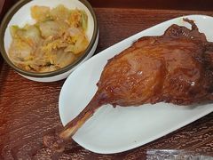 -百年老字号·观振兴蟹黄面·三虾面·苏式面(观前街富仁坊巷店)