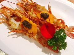 烤野生特大明虾-阿吾罗日本料理(K11艺术中心店)