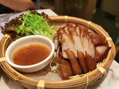 泰式炭烧猪颈肉-今之味南亚厨房·探店指南(领展购物广场店)