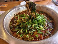 -乐山第一家临江鳝丝(茶坊路店)