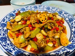 -回家吃饭·地道南昌菜(建德观总店)