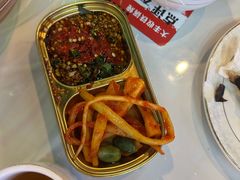 -冰城焰会大丰收铁锅炖(萝岗万达金街店)