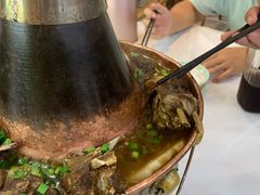 -香满锅老北京羊蝎子火锅·家常菜(新街口店)