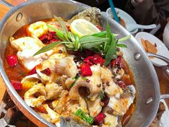 -菌自由丨野生菌火锅特色庭院餐厅(丽江古城店)