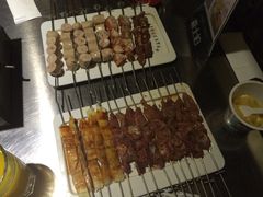-很久以前羊肉串(大华三路店)