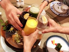 -Yan Ting 宴庭中餐厅(上海静安瑞吉酒店)