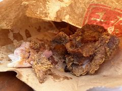 -上帝炸鸡(食品街店)