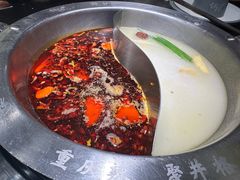 -井格重庆火锅(西直门凯德Mall店)