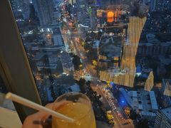 -唐拉雅秀酒店-西锦汇空中BBQ·思创餐厅
