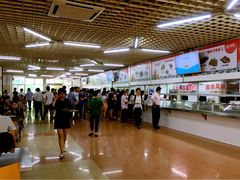 -深圳大学城荔园一食堂(校园路)