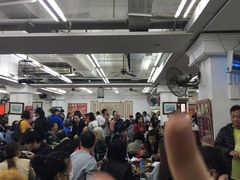 大堂-香港蓮香樓(上環店)