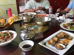 -宾朋海鲜特色美食餐厅·纯手工鲅鱼水饺(兴海路店)