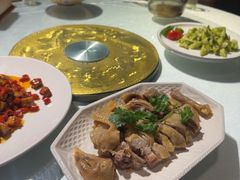 -川白楼·老成都院坝川菜鱼鲜馆(马鞍路店)