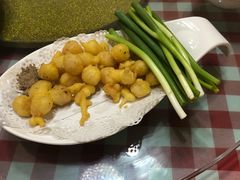 -木柴豆腐·活海鲜·鲁菜(岚山路店)