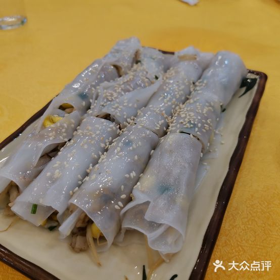 番寻味渔村