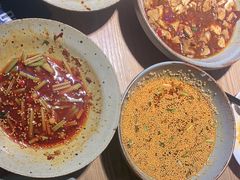 -米一仙·成都小碗菜(东万达店)
