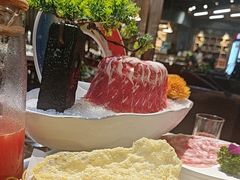 -围炉·川味鲜货火锅(万达珍珠坊店)