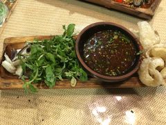 -火咂咂竹筒宴(告庄店)