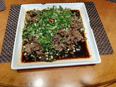 烧烤牛肉-王厚元饺子·辽菜(浑南店)