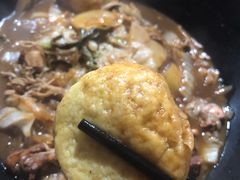 铁锅炖菜-晨皓祥人民公社铁锅炖菜(西华苑店)
