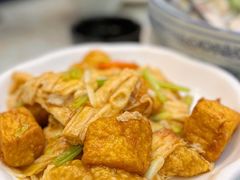 -新辉港式茶餐厅(北栅店)