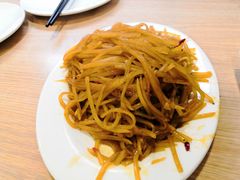 香辣土豆丝-姥家春饼店(漳州二路店)