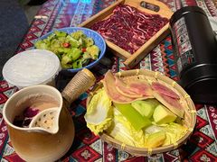 -火塘云南烧烤大排档