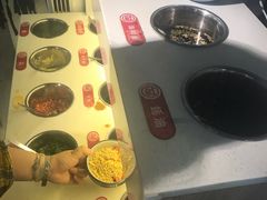 自助调料区-大斌家串串火锅(德思勤店)