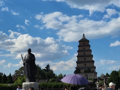 -大慈恩寺(大雁塔)