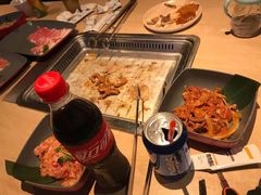 -新石器烤肉(百联川沙店)