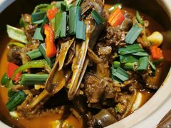 谷鸭火锅-寻钵记民菜馆·正宗常德钵子菜(滨湖路店)