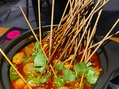 -串亿88烧烤·羊腿·羊蝎子(板泉路店)