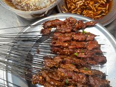 -杨记烤肉老店