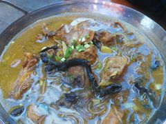 -闯关东东北农家菜(崂山石老人店)