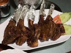 烧羊架-黄珍珍泰国菜馆(九龙城店)