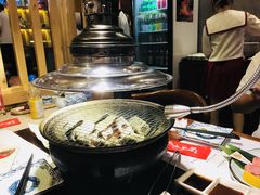 -热血兄弟·炭火烤肉(融侨中心店)